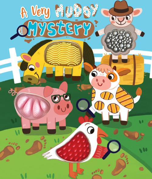 A Very Muddy Mystery by Seth A.P. Miller, Kate Paul, 9781958774380