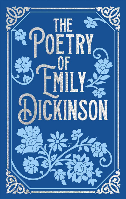 The Poetry of Emily Dickinson (Gilded Pocket Edition) (Miniature Edition) by Emily Dickinson, 9781398832701
