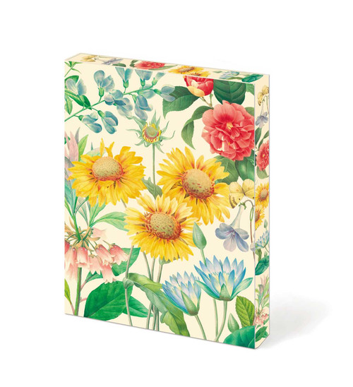 The Botanical Flowers Journal (Blank Lined Notebook) by Arcturus Publishing Limited, 9781398853164