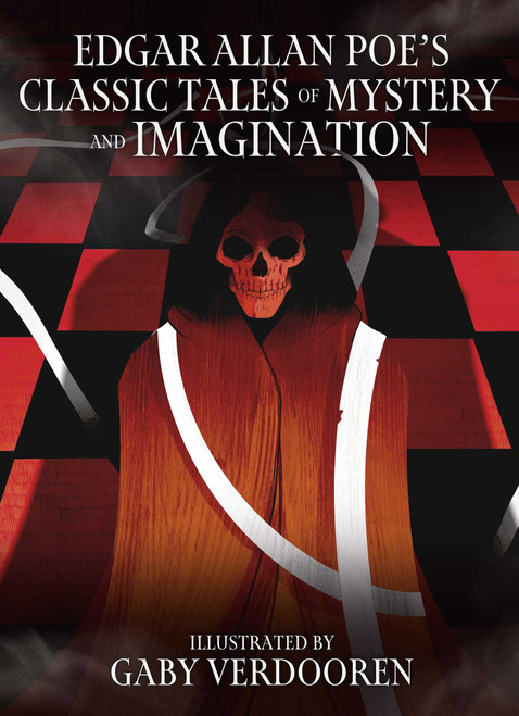 Edgar Allan Poe's Classic Tales of Mystery and Imagination (Illustrated by Gaby Verdooren) by Edgar Allan Poe, Gaby Verdooren, 9781398860780