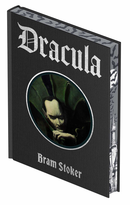 Dracula (Sprayed Edge Gift Edition) by Bram Stoker, 9781398861077