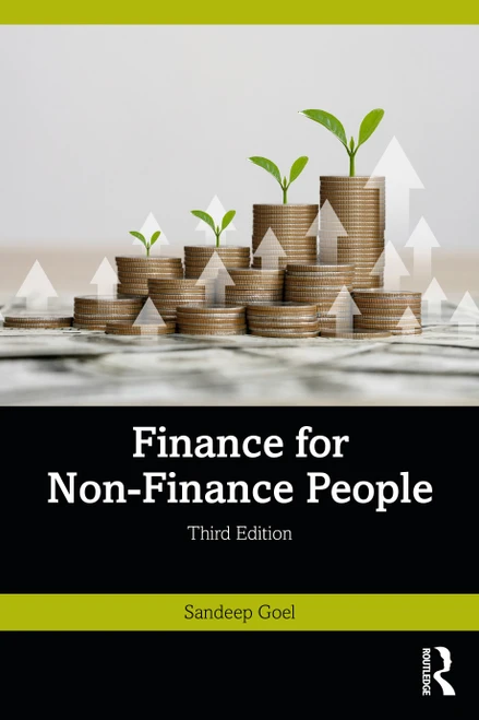 Finance for Non-Finance People by Sandeep Goel, 9781032850504