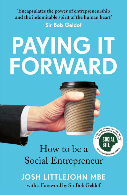 Paying It Forward by Josh Littlejohn, 9781788708432