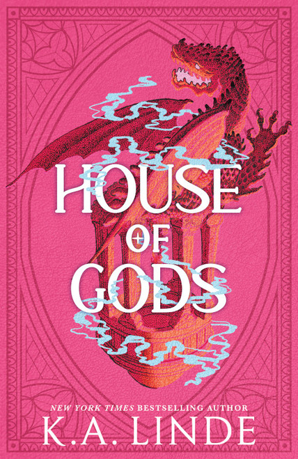 House of Gods by K.A. Linde, 9781464253577