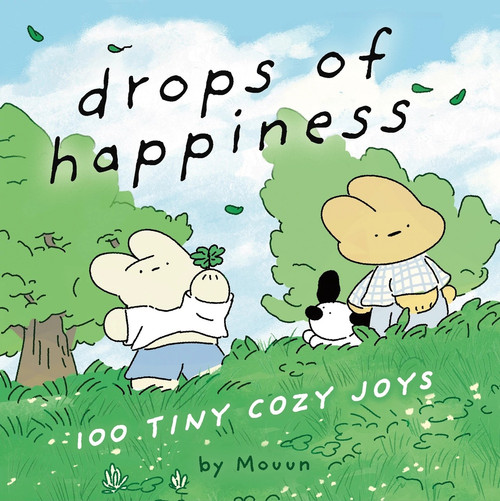Drops of Happiness by Mouun, 9781615955527