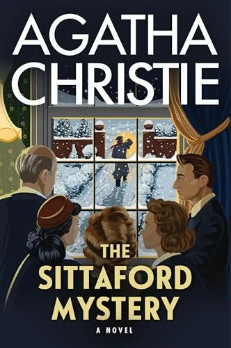 The Sittaford Mystery by Agatha Christie, 9780063573192