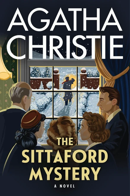 The Sittaford Mystery by Agatha Christie, 9780063573192