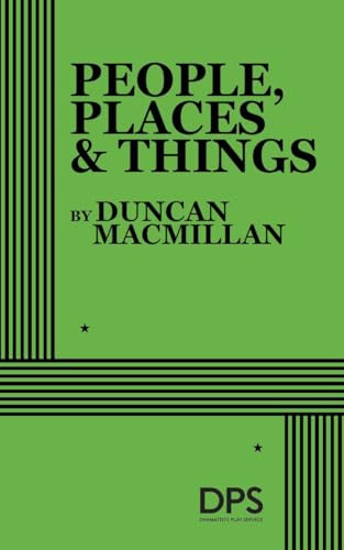 People, Places and Things by Duncan Macmillan, 9780822237358