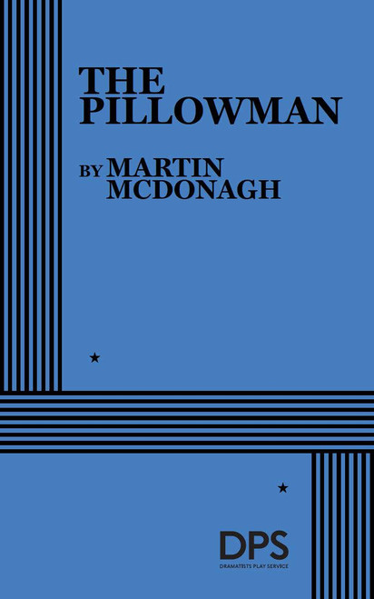 The Pillowman by Martin McDonagh, 9780822221005