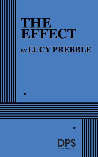 The Effect by Lucy Prebble, 9780822236245
