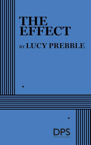 The Effect by Lucy Prebble, 9780822236245