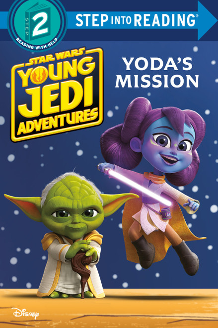 Yoda's Mission (Star Wars: Young Jedi Adventures) by Emeli Juhlin, Random House, 9780736491174