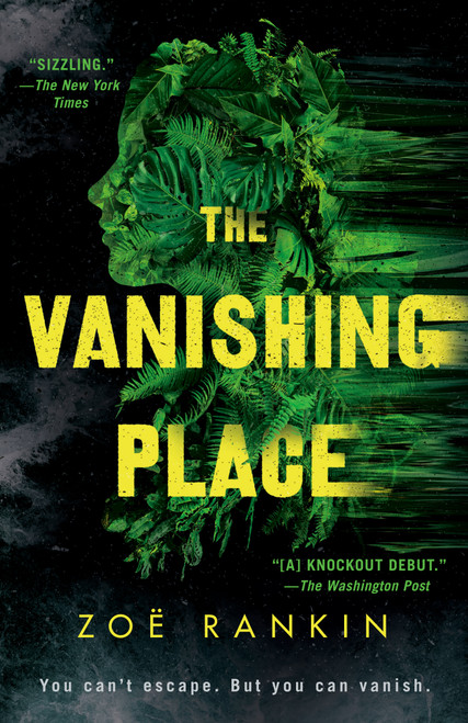The Vanishing Place by Zoë Rankin, 9798217188116