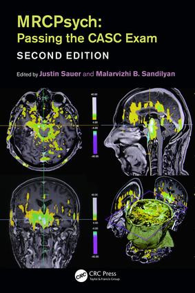 MRCPsych (Passing the CASC Exam, Second Edition) by Justin Sauer, 9781498722186