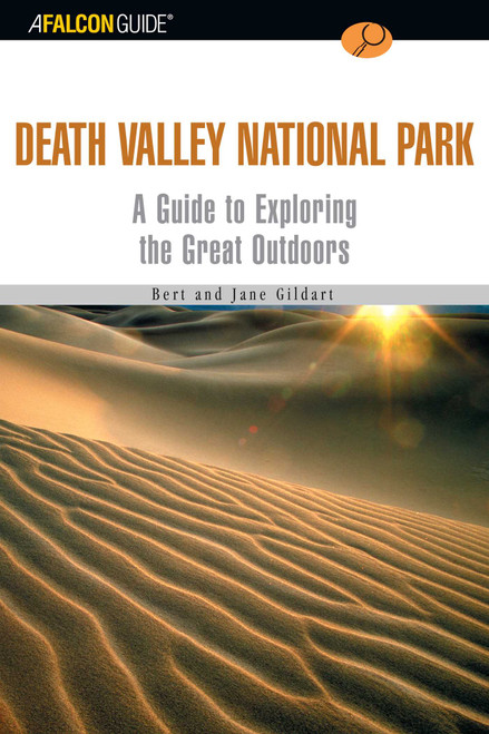 FalconGuide® to Death Valley National Park by Jane Gildart, 9780762728077