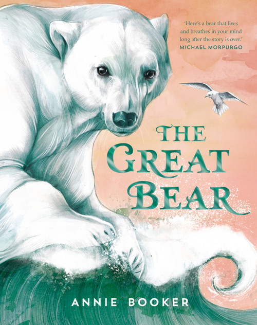 The Great Bear by Annie Booker, 9781035028689