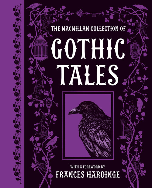The Macmillan Collection of Gothic Tales by Macmillan Children's Books, 9781035096145