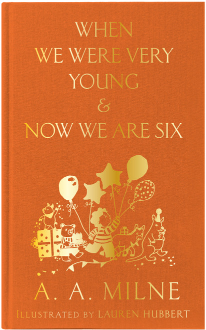 When We Were Very Young & Now We Are Six by A. A. Milne, 9781035094462