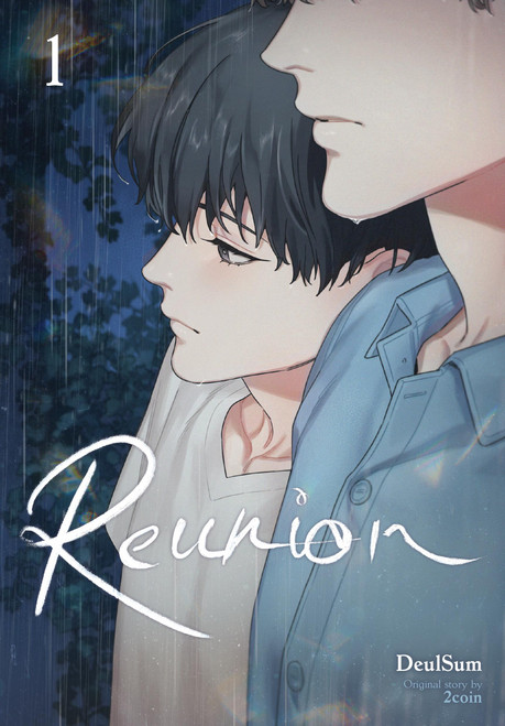Reunion, Vol. 1 by DeulSum, 2coin, 9798400905650