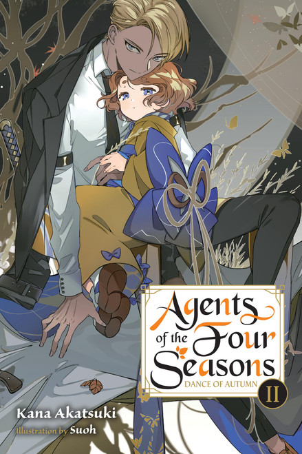 Agents of the Four Seasons, Vol. 7 (Dance of Autumn, Part II) by Kana Akatsuki, Sergio Avila, Suoh, 9798855407716