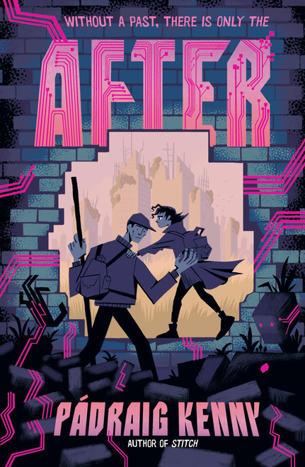 After by Pádraig Kenny, 9781536250299