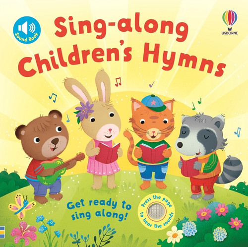 Sing-along Children's Hymns by Kate Nolan, Laura Giorgi, 9781806461158