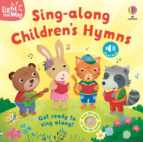 Sing-along Children's Hymns by Laura Giorgi, Kate Nolan, 9781806461158