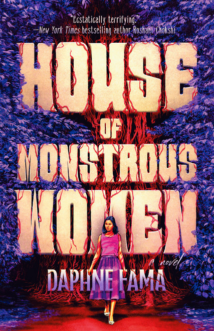 House of Monstrous Women by Daphne Fama, 9780593953686