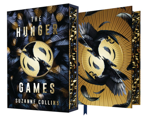 The Hunger Games: Collector's Edition (The Hunger Games) by Suzanne Collins, 9798225093815