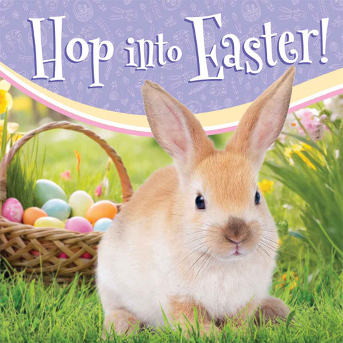 Hop into Easter by The Curiosity Collective The Curiosity Collective, 9798330939084