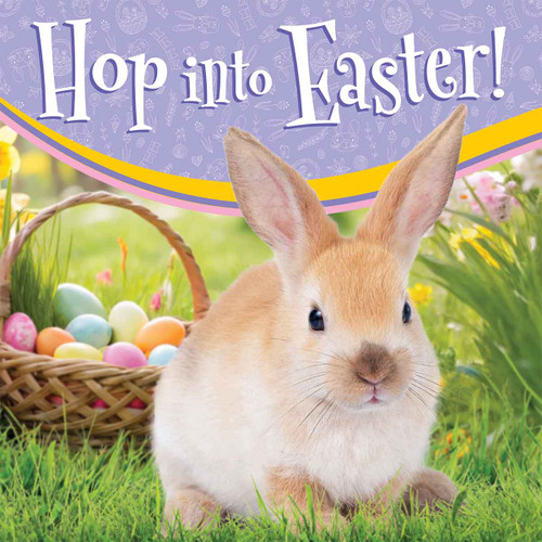 Hop into Easter by Curiosity Unlocked Collective, 9798330939084