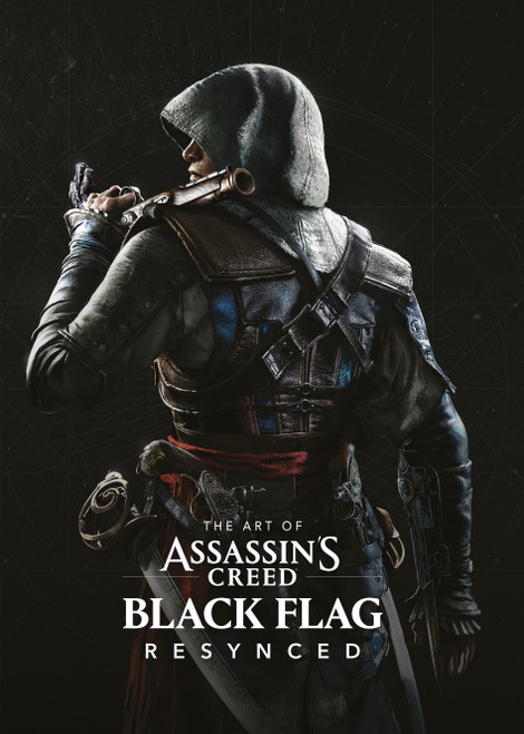 The Art of Assassin's Creed Black Flag Resynced by Ubisoft, Paul Davies, 9781835417706