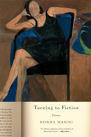 Turning to Fiction (Poems) by Donna Masini, 9780393328448