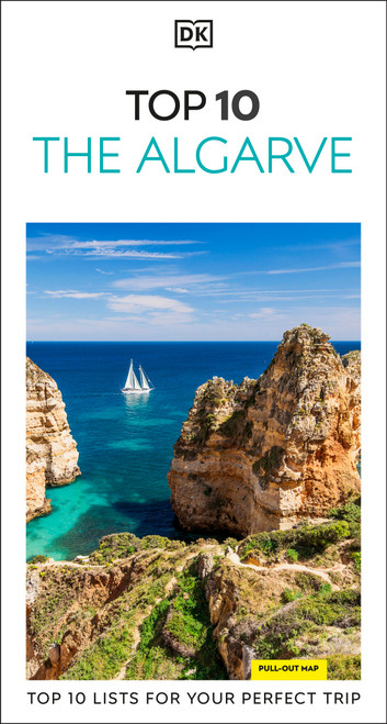 DK Top 10 The Algarve by DK Travel, 9780241836064