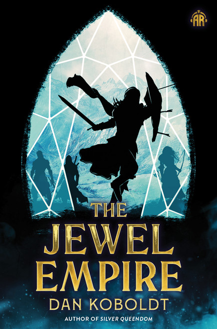 The Jewel Empire by Dan Koboldt, 9781836730538
