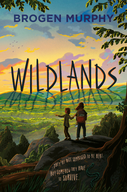 Wildlands by Brogen Murphy, 9798217242177