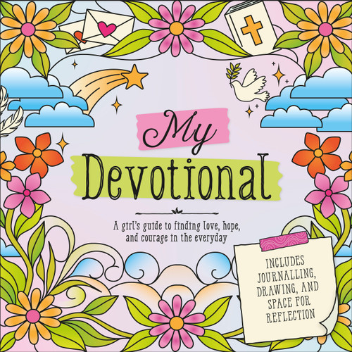 My Teen Devotional by DK, 9798217494071