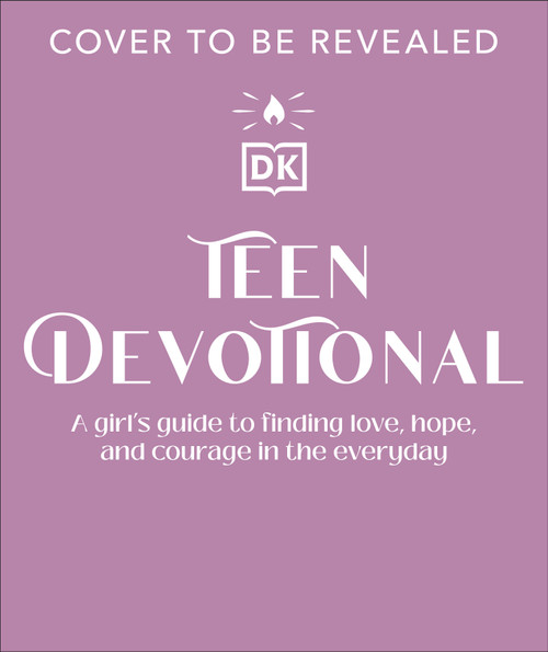 My Teen Devotional by DK, 9798217494071