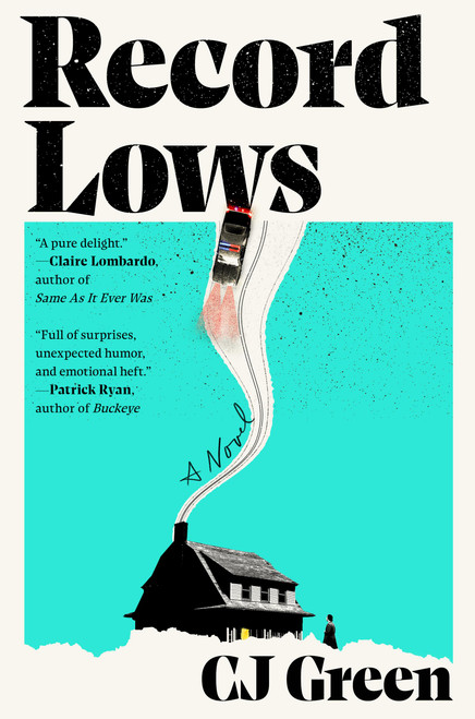 Record Lows by CJ Green, 9781538777374