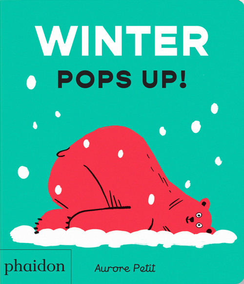 Winter Pops Up! by Aurore Petit, 9781837292103