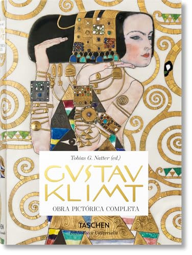 Gustav Klimt. Obra pictórica completa (Spanish Edition) by Tobias G. Natter, 9783836562881