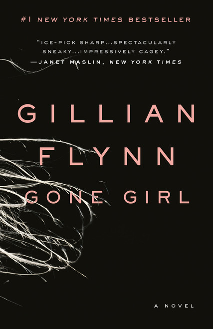 Gone Girl (Special Edition) (A Novel) by Gillian Flynn, 9798217374847