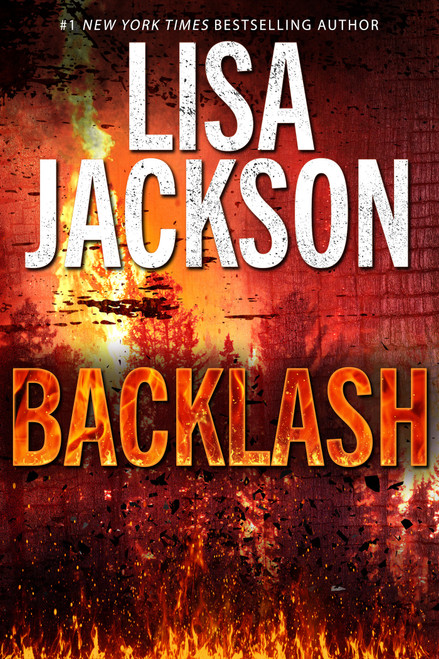 Backlash by Lisa Jackson, 9781420158243