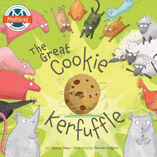 The Great Cookie Kerfuffle by Jessica Shaw, Pauline Gregory, 9781681527536