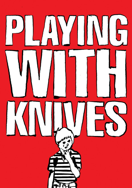 Playing With Knives (A Fictionalized Serial Killer Memoir) by Edwin Burdis, Edwin Burdis, 9781990521591