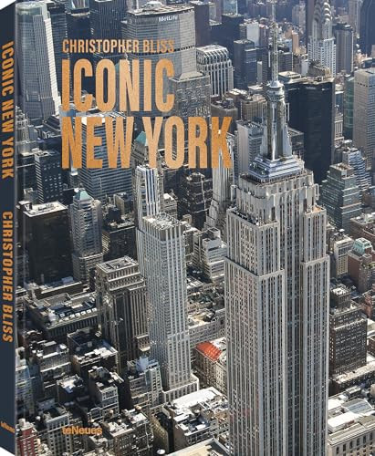 Iconic New York by Christopher Bliss, 9783961715190