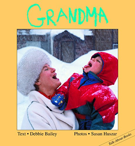 Grandma by Debbie Bailey, Susan Huszar, 9781550379662
