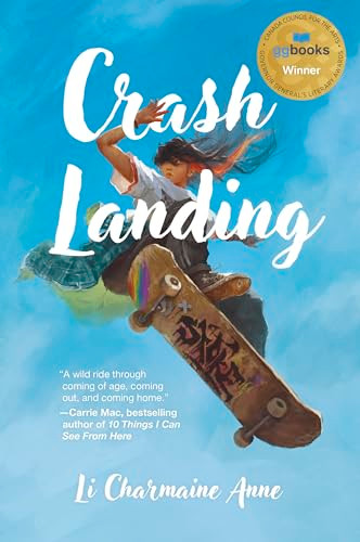 Crash Landing by Li Charmaine Anne, 9781773218427