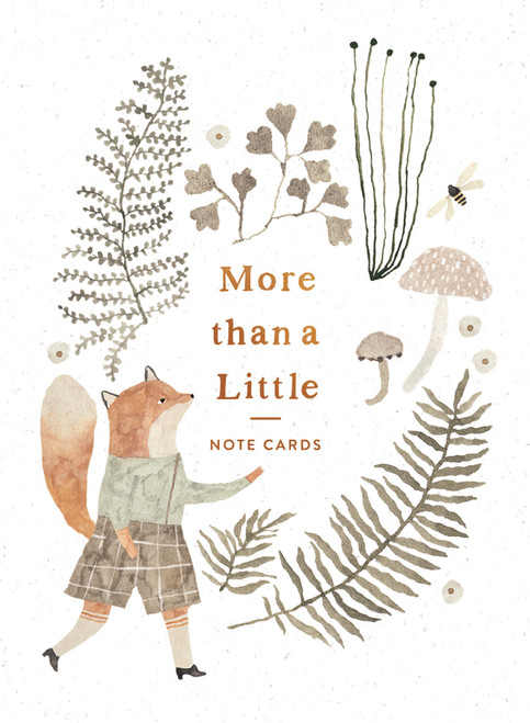 More Than a Little (12 Friendship & Appreciation Cards) by COMPENDIUM, 9781966077398
