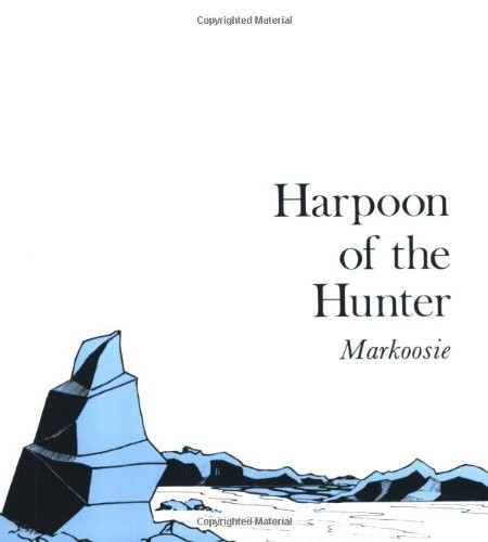 Harpoon of the Hunter by Markoosie Patsauq, 9780773502321